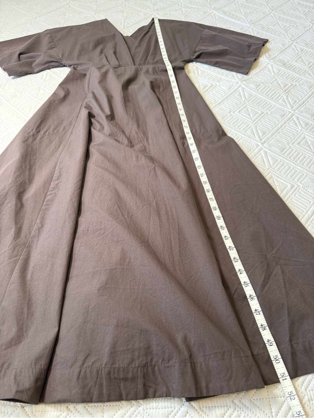 Free People Find Me Here Midi Dress Size M/L - Picture 6 of 13